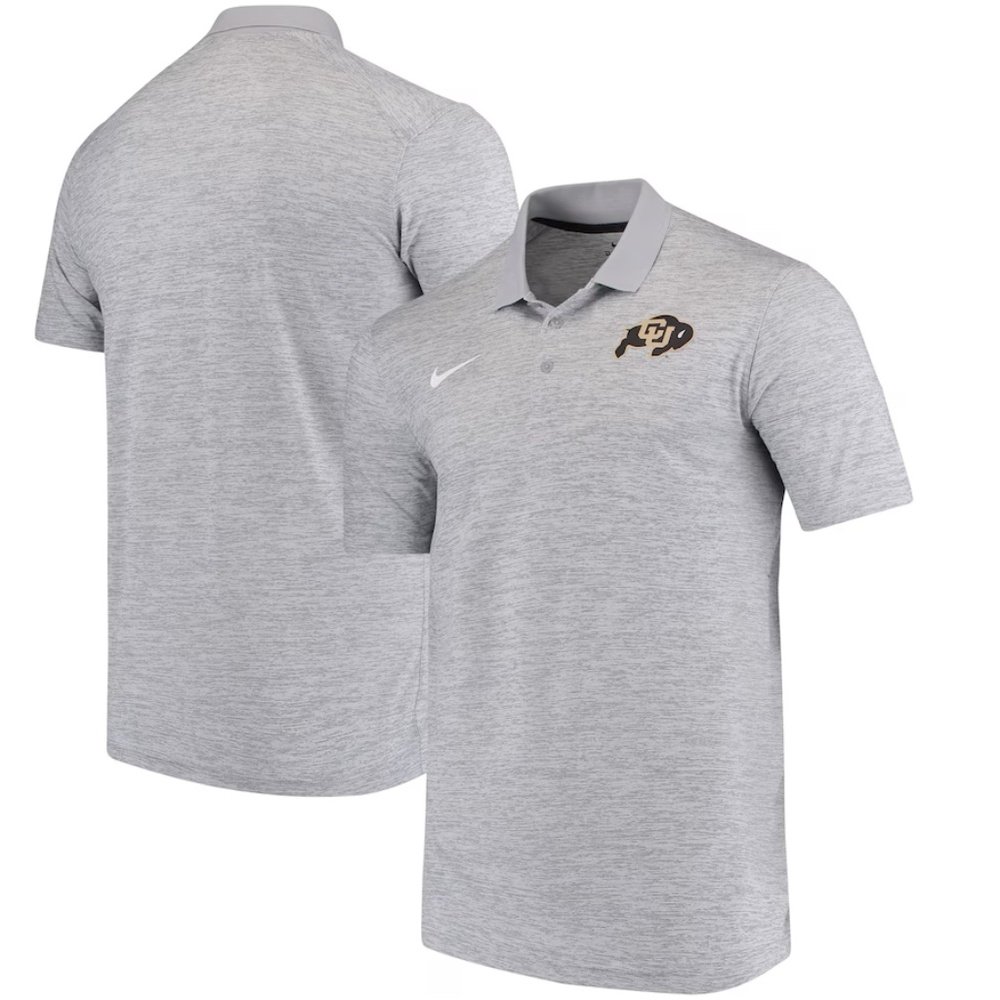 *MENS* University of Colorado Nike Dri-Fit Polo (XL)